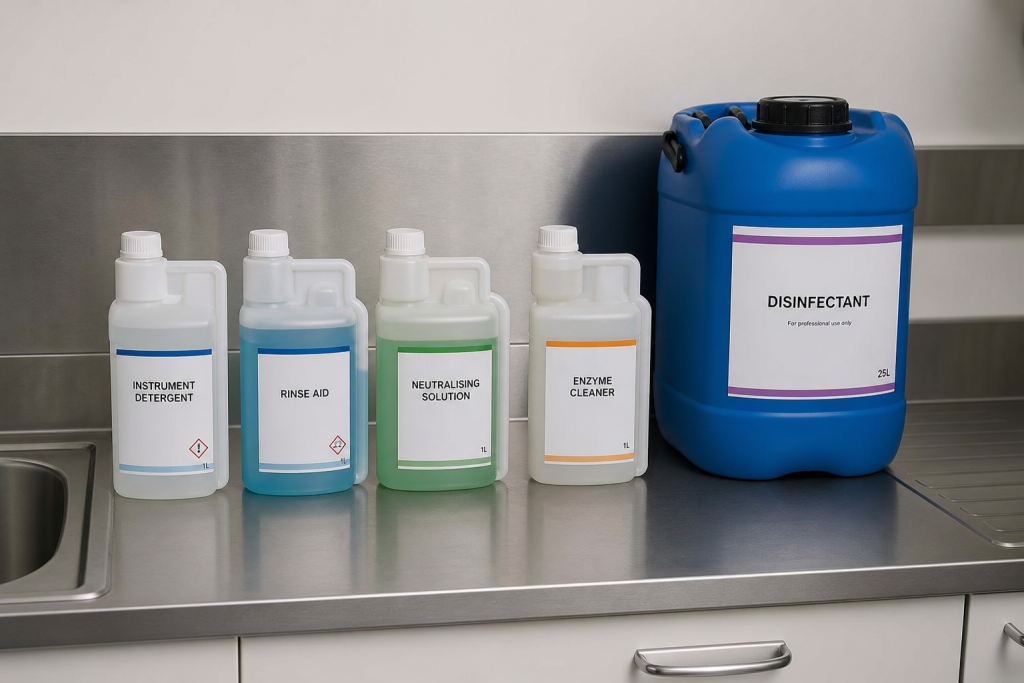 COSHH in Dental Practice
