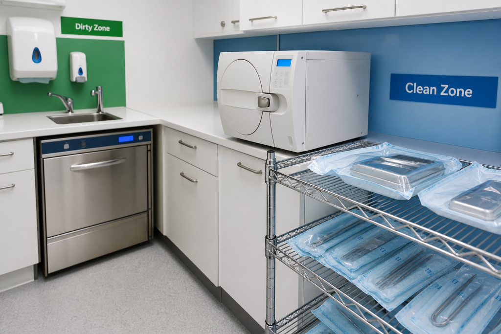 Disinfection and Decontamination course image