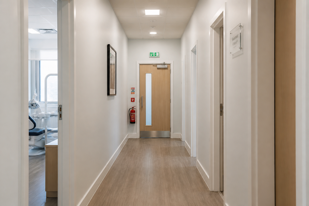 Fire Safety in Dental Practice