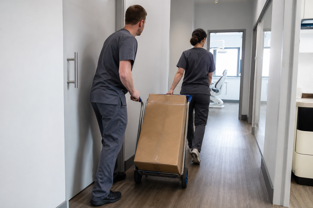 Manual Handling in Dental Practice