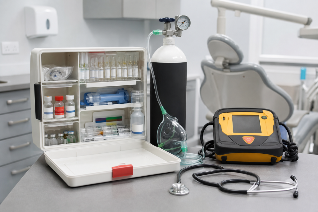 Medical Emergencies course image