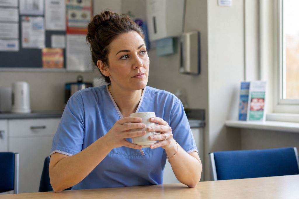 Mental Health and Wellbeing in the Dental Team
