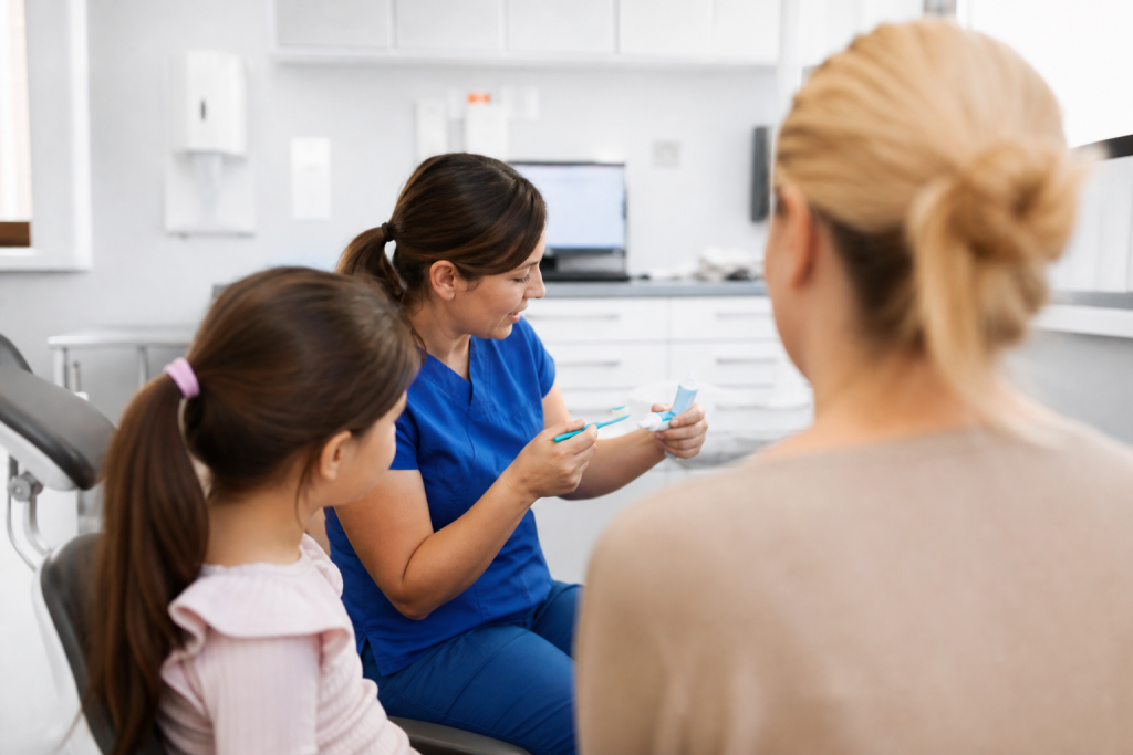 Prevention and Brief Advice in Dental Practice