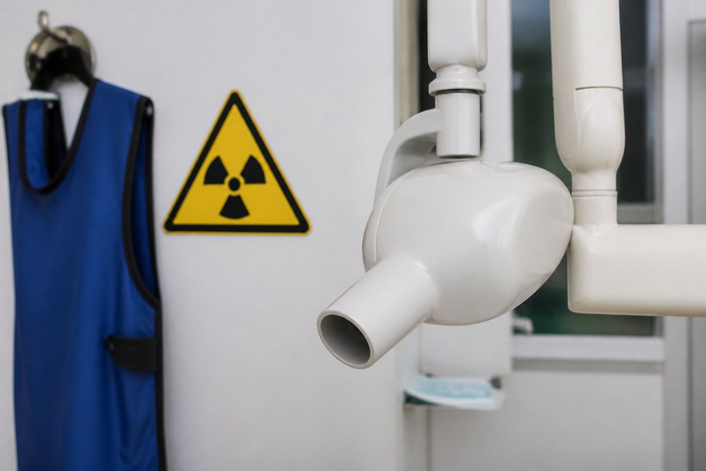 Radiography IR(ME)R Year 1 course image