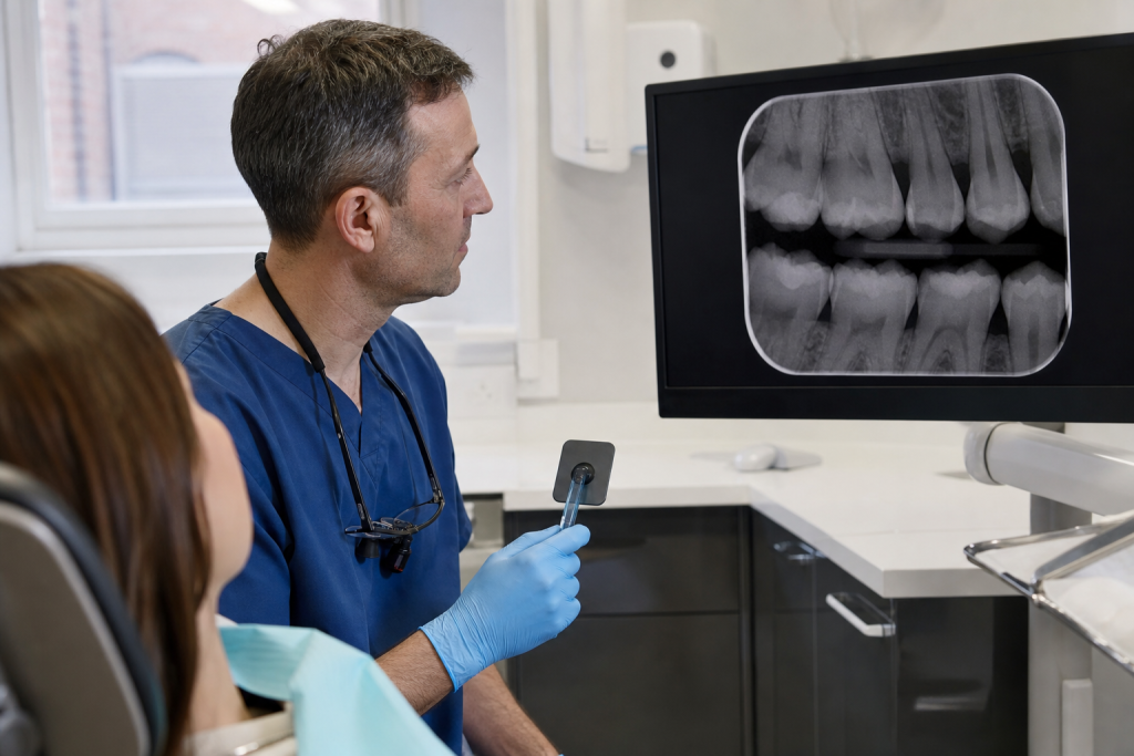 Radiography IR(ME)R Year 2 course image