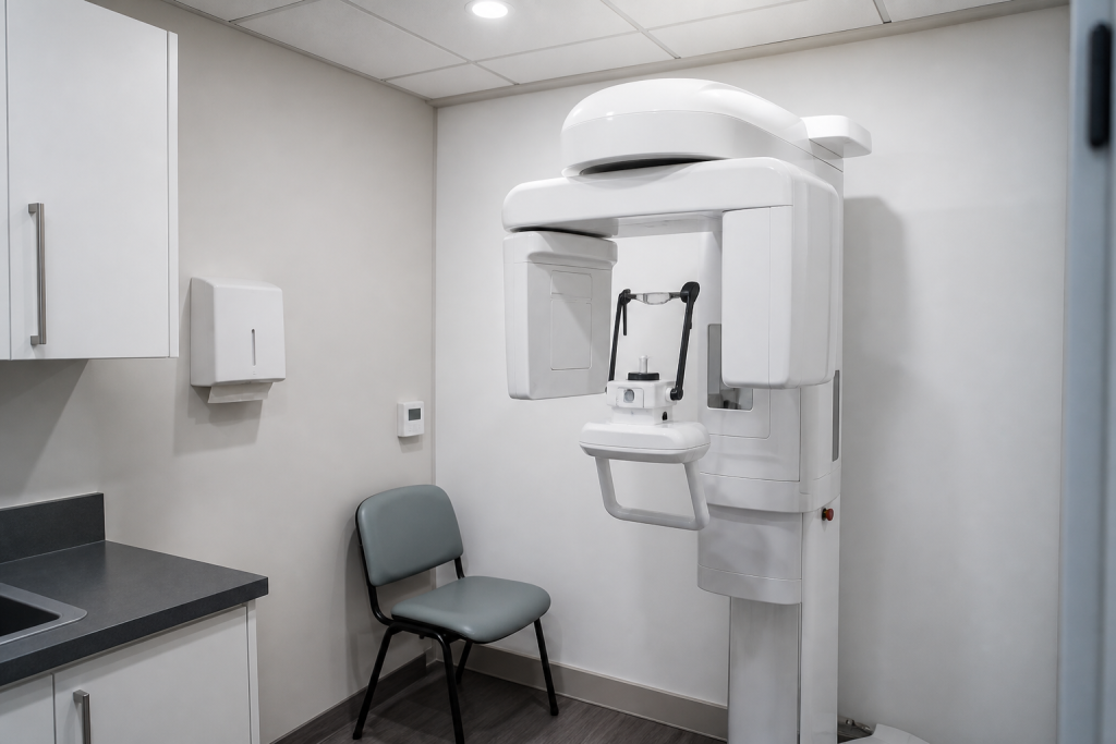 Radiography IR(ME)R Year 4 course image