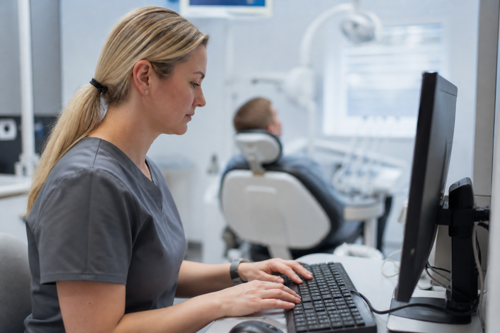 Clinical Record Keeping in Dental Practice