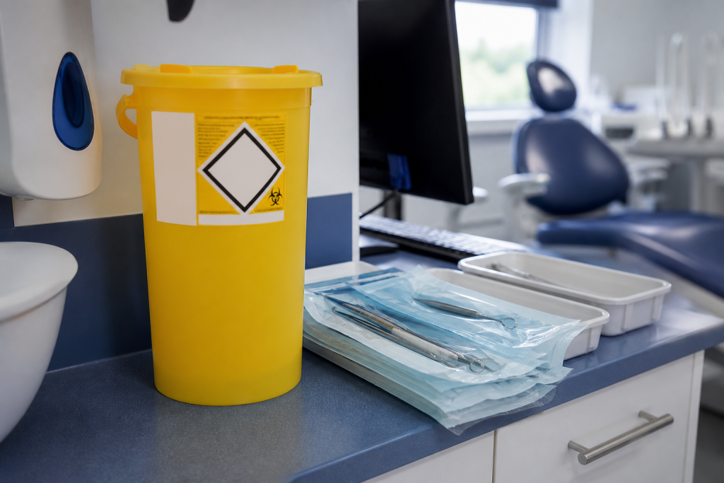 Sharps Injuries and Blood-Borne Viruses